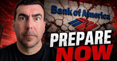 BofA WARNS: A Massive THREE-WAVE CORRECTION is About to Send Stocks CRASHING!