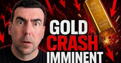 BofA WARNS: Gold is About to CRASH to $3,500 (And Possibly LOWER)!