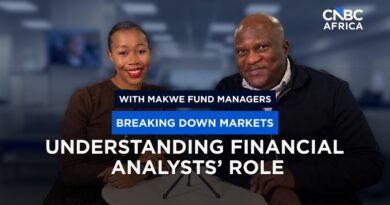 Breaking Down Markets EP7: Understanding Financial Analysts’ Role