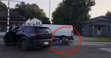 BREAKING: ICE M*RDERS MAN ON HIS WAY TO WORK!!
