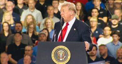 BREAKING: Trump Called ‘P*DOPHILE PROTECTOR’ AT HIS OWN RALLY!!!
