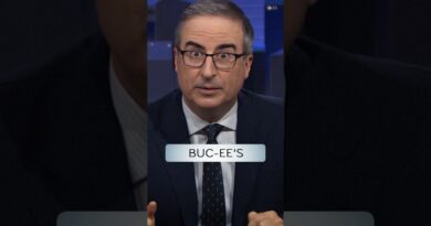 Buc-ee’s #lastweektonight