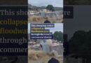 Building collapses as severe floods hit India