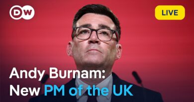 Burnham speech