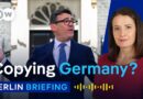 Burnham’s German plan: Why Britain’s new PM is looking to Europe | Berlin Briefing Podcast