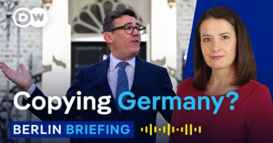 Burnham’s German plan: Why Britain’s new PM is looking to Europe | Berlin Briefing Podcast
