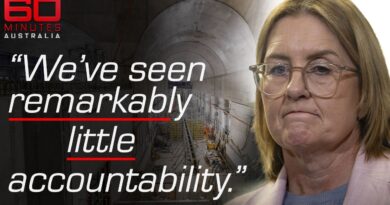 Calls for sweeping inquiry into the construction sector corruption | 60 Minutes Australia