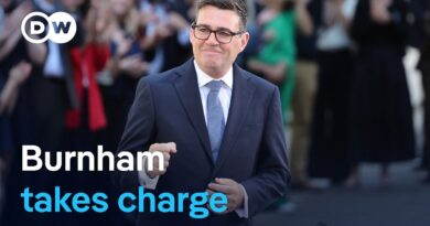 Can Andy Burnham fix Britain? UK’s new PM faces huge challenges | DW News