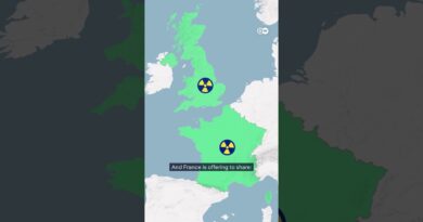 Can Europe do nuclear deterrence without the US? | Mapped Out