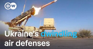 Can Europe save Ukraine’s air defenses?