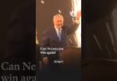 Can Netanyahu win again?
