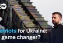 Can Ukraine build Patriots fast enough to stop Russian missiles? | DW News