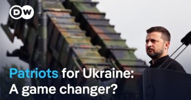 Can Ukraine build Patriots fast enough to stop Russian missiles? | DW News