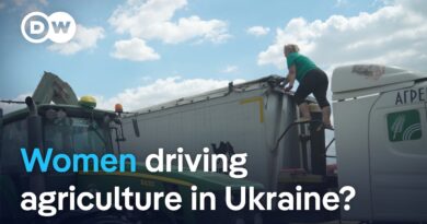 Can Ukraine’s farms survive the mobilization crunch? | DW News