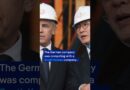 Canada chooses Germany for submarine deal | DW News