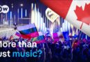 Canada joins Eurovision: Why does it want to be part of Europe’s biggest show? | DW News