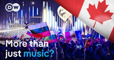 Canada joins Eurovision: Why does it want to be part of Europe’s biggest show? | DW News