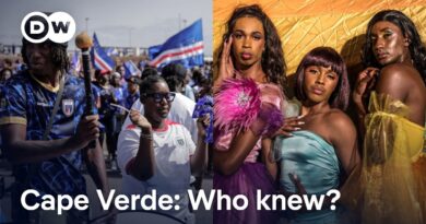 Cape Verde: Football heroes, island pride and social change | DW News