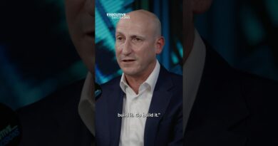 Capital Group Told Him: “Go Build It.” Years Later, He Became CEO