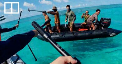 China and the Philippines trade accusations over South China Sea clash