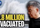 China Evacuates 2.8 Million People Amid Typhoon Bavi | China in Focus