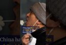 China has more cases of Covid-19 than the flu