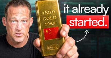 China Just Attacked the Gold Market