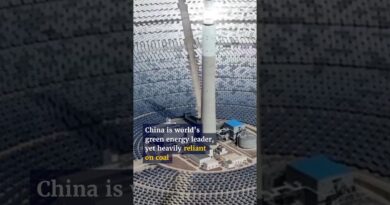 China leads the world in building clean energy infrastructure, but its power grid can’t keep up