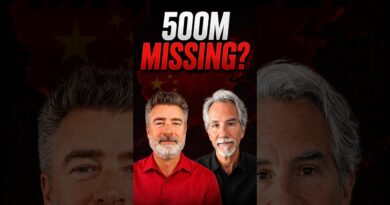 China May Be Missing 500 Million People