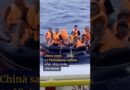 China saves 47 Vietnamese sailors after ship sinks