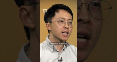 China’s anti-corruption crackdown
