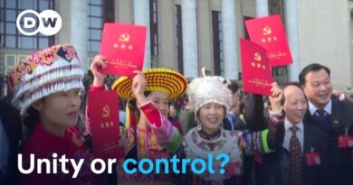 China’s ‘ethnic unity’ law- a new tool to silence dissent? | DW News