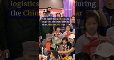 China’s last surviving Long March veteran turns 105