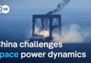 China’s new rocket challenges SpaceX | DW News