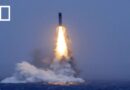 China’s PLA test fires missile into Pacific