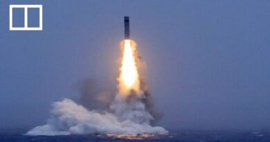 China’s PLA test fires missile into Pacific