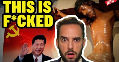 China’s Reign of Terror Against Christians Won’t Stop