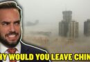 China’s Rich Are Fleeing