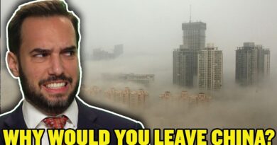 China’s Rich Are Fleeing