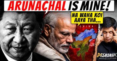 China’s Silent Invasion? | India Losing Land In Arunachal? | Govt Says All Is Well | Akash Banerjee