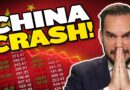 China’s Stock Market Just CRASHED