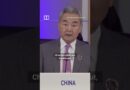 Chinese Foreign Minister touts ‘mutual benefit’ in Asean cooperation