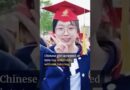 Chinese girl accepted into top university without tutoring