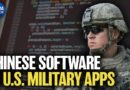Chinese, Russian Software Found in U.S. Military Apps | China in Focus