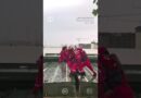 Chinese ‘transformer’ barge deployed in Guangxi flooding