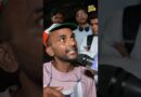 CJP प्रोटेस्ट में मेनस्ट्रीम मीडिया का विरोध कर रहे इस आदमी ने अपनी दलील में क्या कहा?