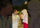 गमछा से मुंह ढक के CJP प्रोटेस्ट में आया दिल्ली यूनिवर्सिटी का स्टूडेंट कैमरे पर क्या बोला