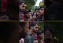 CJP  Protest में विद्यार्थियों से भिड़ गया BJP समर्थक…Ram Mandir चंदा चोरी पर क्या बहस छिड़ी?