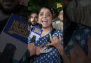 CJP Protest में मीडिया पर भड़की महिला ने क्या कहा? | Sonam Wngchuk | Abhijeet Dipke | Jantar  Mantar