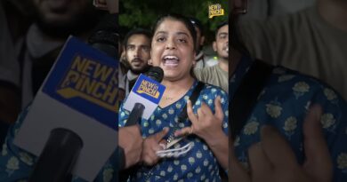 CJP Protest में मीडिया पर भड़की महिला ने क्या कहा? | Sonam Wngchuk | Abhijeet Dipke | Jantar  Mantar